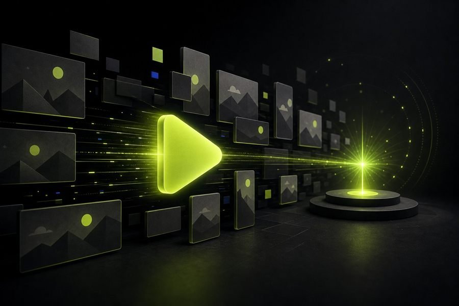 YouTube video advertising campaign